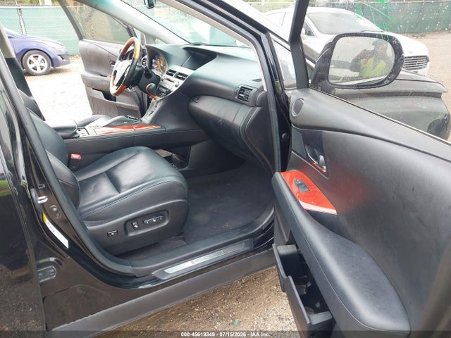 Продаж на аукціоні авто 2010 Lexus Rx 350, vin: 2T2ZK1BA1AC027000, номер лоту: 45619349