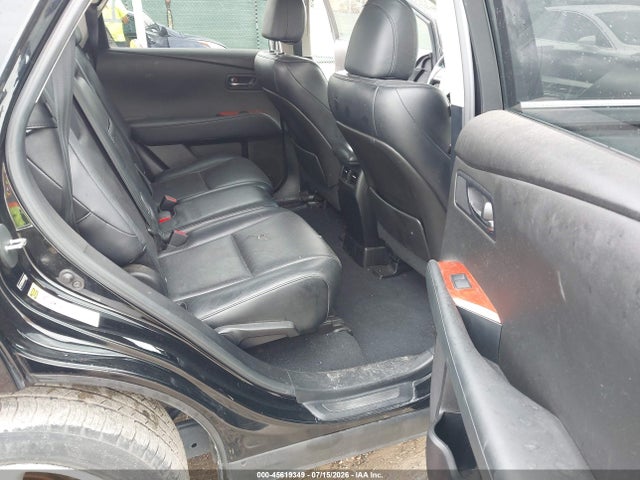 Продаж на аукціоні авто 2010 Lexus Rx 350, vin: 2T2ZK1BA1AC027000, номер лоту: 45619349