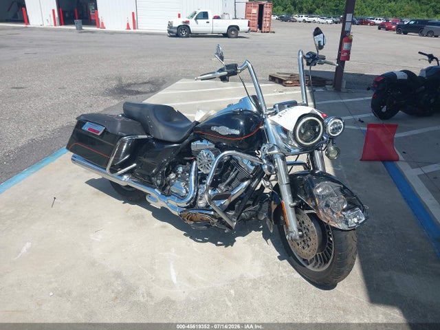 2009 Harley-davidson Flhr მანქანა იყიდება აუქციონზე, vin: 1HD1FW4139Y645330, აუქციონის ნომერი: 45619352