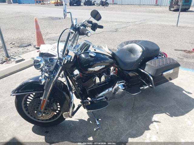 2009 Harley-davidson Flhr მანქანა იყიდება აუქციონზე, vin: 1HD1FW4139Y645330, აუქციონის ნომერი: 45619352