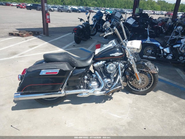 2009 Harley-davidson Flhr მანქანა იყიდება აუქციონზე, vin: 1HD1FW4139Y645330, აუქციონის ნომერი: 45619352