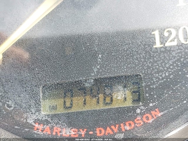 2009 Harley-davidson Flhr მანქანა იყიდება აუქციონზე, vin: 1HD1FW4139Y645330, აუქციონის ნომერი: 45619352
