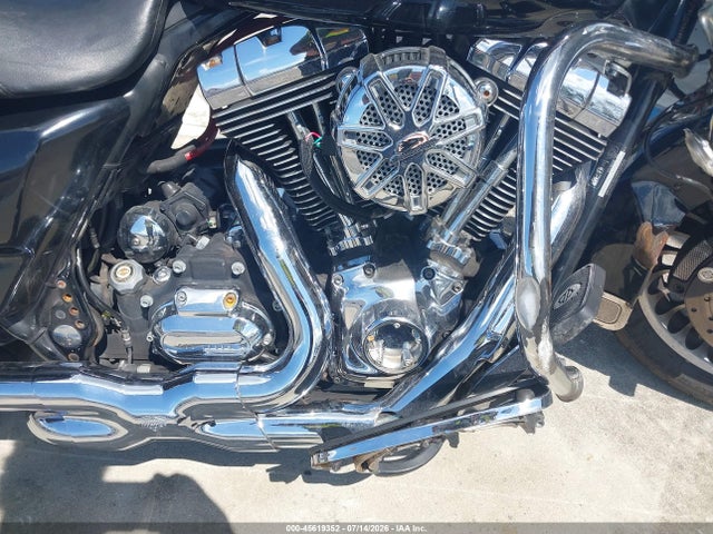 2009 Harley-davidson Flhr მანქანა იყიდება აუქციონზე, vin: 1HD1FW4139Y645330, აუქციონის ნომერი: 45619352