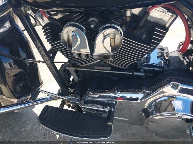 2009 Harley-davidson Flhr მანქანა იყიდება აუქციონზე, vin: 1HD1FW4139Y645330, აუქციონის ნომერი: 45619352