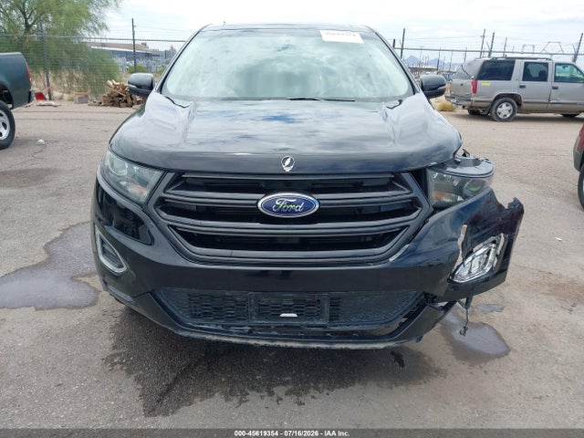 45619354 :رقم المزاد ، 2FMPK4APXGBC67677 vin ، 2016 Ford Edge Sport مزاد بيع