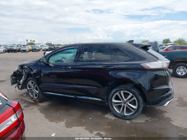 45619354 :رقم المزاد ، 2FMPK4APXGBC67677 vin ، 2016 Ford Edge Sport مزاد بيع