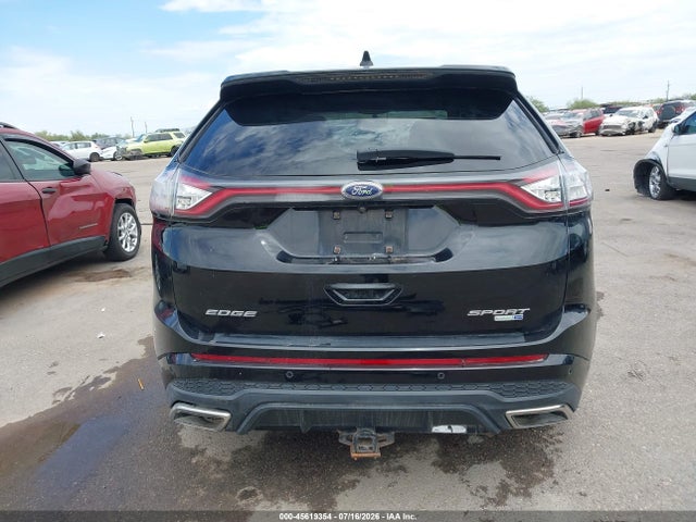 45619354 :رقم المزاد ، 2FMPK4APXGBC67677 vin ، 2016 Ford Edge Sport مزاد بيع