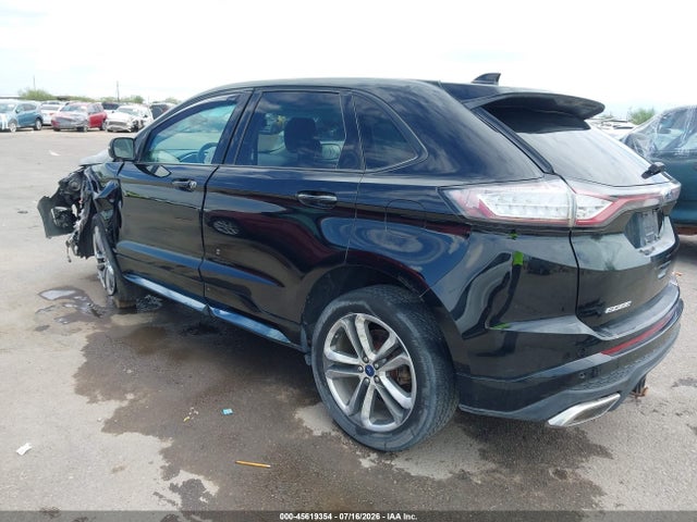 45619354 :رقم المزاد ، 2FMPK4APXGBC67677 vin ، 2016 Ford Edge Sport مزاد بيع