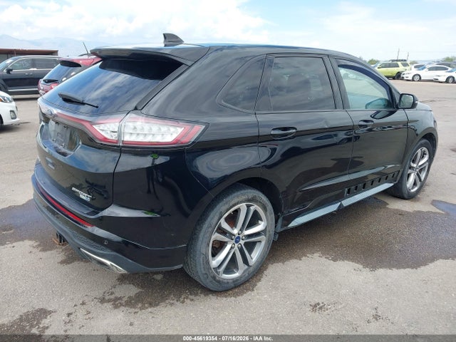 45619354 :رقم المزاد ، 2FMPK4APXGBC67677 vin ، 2016 Ford Edge Sport مزاد بيع