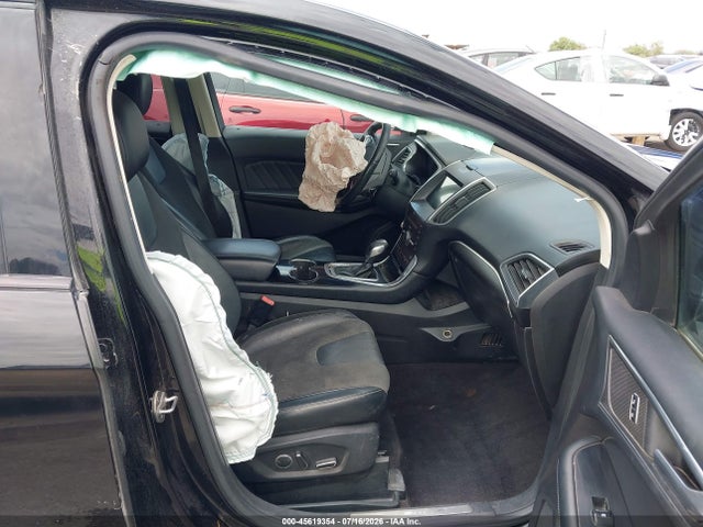 45619354 :رقم المزاد ، 2FMPK4APXGBC67677 vin ، 2016 Ford Edge Sport مزاد بيع