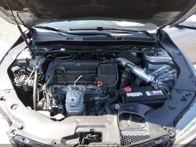 19UUB1F35FA029002 Acura TLX