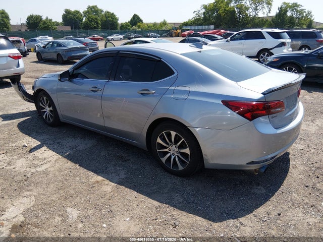 Acura TLX 2015 19UUB1F35FA029002 Image 3