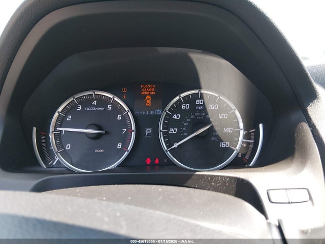 19UUB1F35FA029002 Acura TLX