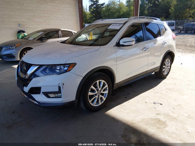 Nissan ROGUE SV 2018 KNMAT2MT6JP570492 Image 2