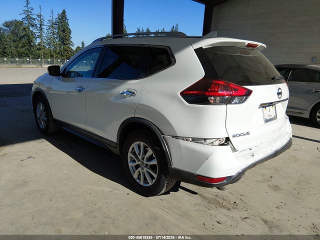 Nissan ROGUE SV 2018 KNMAT2MT6JP570492 Image 3