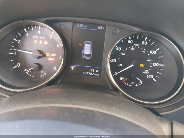 Nissan ROGUE SV 2018 KNMAT2MT6JP570492 Image 7