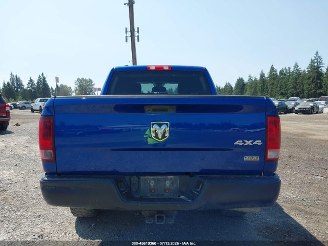 Aukcja sprzedaży 2019 Ram 1500 Classic Tradesman  4x4 5'7 Box, vin: 1C6RR7KG2KS629550, numer aukcji: 45619360