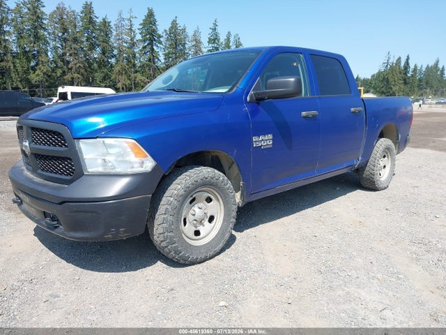 Aukcja sprzedaży 2019 Ram 1500 Classic Tradesman  4x4 5'7 Box, vin: 1C6RR7KG2KS629550, numer aukcji: 45619360