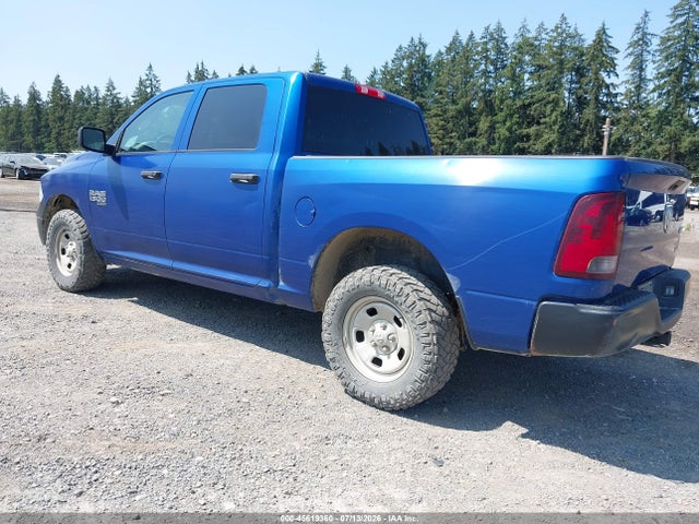 Aukcja sprzedaży 2019 Ram 1500 Classic Tradesman  4x4 5'7 Box, vin: 1C6RR7KG2KS629550, numer aukcji: 45619360