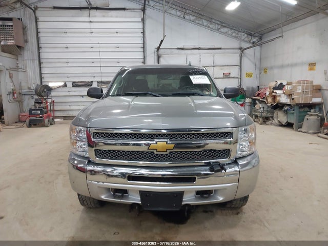 Продаж на аукціоні авто 2013 Chevrolet Silverado 1500 Lt, vin: 3GCPKSE74DG139799, номер лоту: 45619363