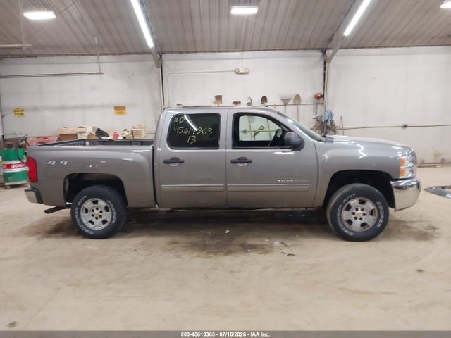 Продаж на аукціоні авто 2013 Chevrolet Silverado 1500 Lt, vin: 3GCPKSE74DG139799, номер лоту: 45619363