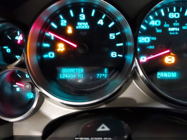 Продаж на аукціоні авто 2013 Chevrolet Silverado 1500 Lt, vin: 3GCPKSE74DG139799, номер лоту: 45619363