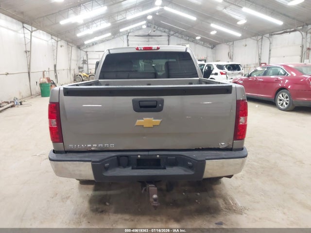 Продаж на аукціоні авто 2013 Chevrolet Silverado 1500 Lt, vin: 3GCPKSE74DG139799, номер лоту: 45619363