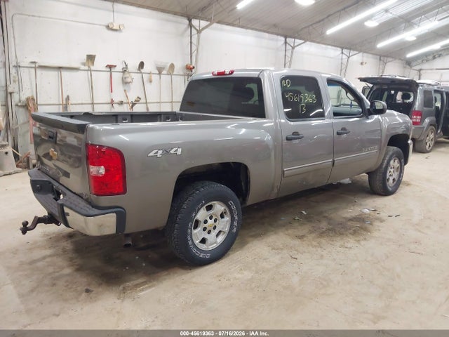Продаж на аукціоні авто 2013 Chevrolet Silverado 1500 Lt, vin: 3GCPKSE74DG139799, номер лоту: 45619363