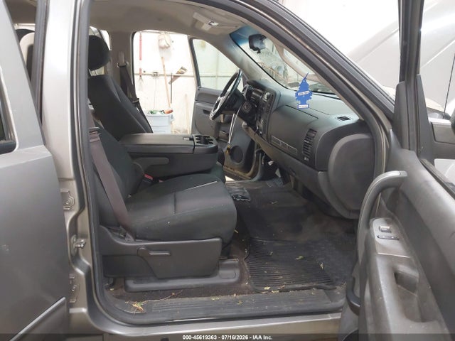 Продаж на аукціоні авто 2013 Chevrolet Silverado 1500 Lt, vin: 3GCPKSE74DG139799, номер лоту: 45619363