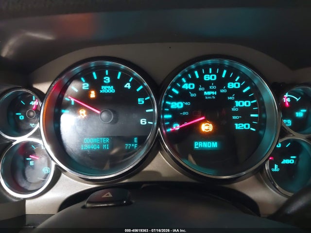 Продаж на аукціоні авто 2013 Chevrolet Silverado 1500 Lt, vin: 3GCPKSE74DG139799, номер лоту: 45619363