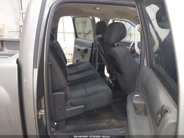 Продаж на аукціоні авто 2013 Chevrolet Silverado 1500 Lt, vin: 3GCPKSE74DG139799, номер лоту: 45619363
