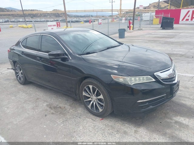 2017 Acura Tlx მანქანა იყიდება აუქციონზე, vin: 19UUB1F36HA004578, აუქციონის ნომერი: 45619365