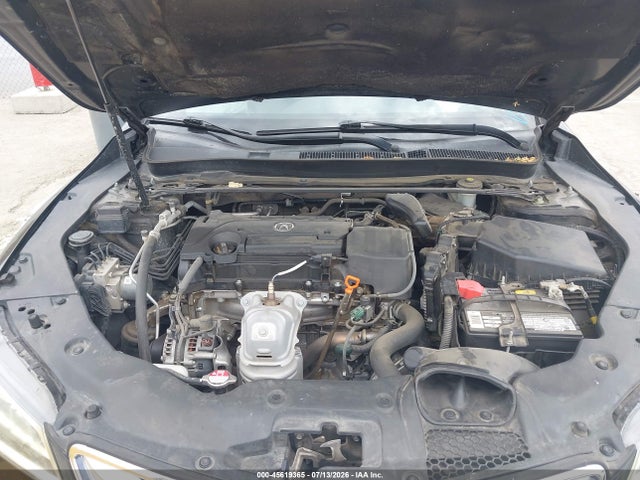 2017 Acura Tlx მანქანა იყიდება აუქციონზე, vin: 19UUB1F36HA004578, აუქციონის ნომერი: 45619365