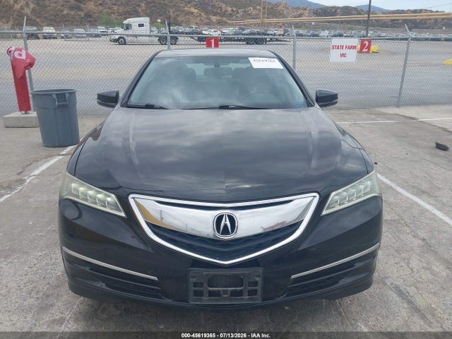 2017 Acura Tlx მანქანა იყიდება აუქციონზე, vin: 19UUB1F36HA004578, აუქციონის ნომერი: 45619365