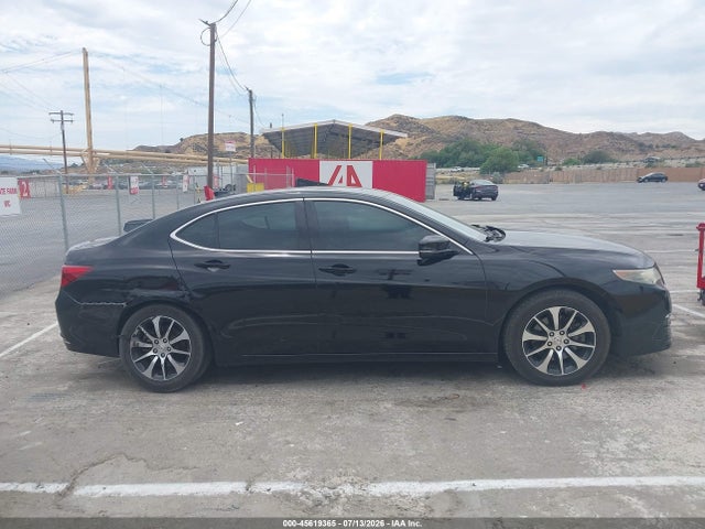2017 Acura Tlx მანქანა იყიდება აუქციონზე, vin: 19UUB1F36HA004578, აუქციონის ნომერი: 45619365