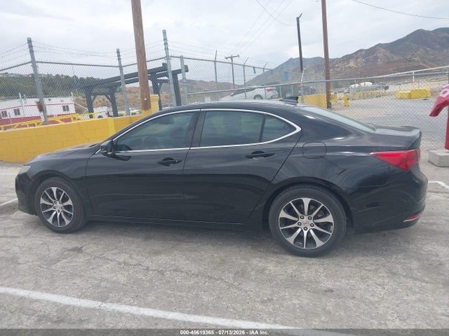 2017 Acura Tlx მანქანა იყიდება აუქციონზე, vin: 19UUB1F36HA004578, აუქციონის ნომერი: 45619365