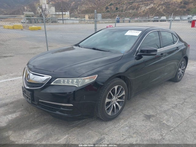 2017 Acura Tlx მანქანა იყიდება აუქციონზე, vin: 19UUB1F36HA004578, აუქციონის ნომერი: 45619365