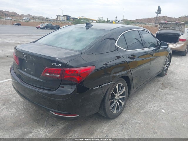 2017 Acura Tlx მანქანა იყიდება აუქციონზე, vin: 19UUB1F36HA004578, აუქციონის ნომერი: 45619365