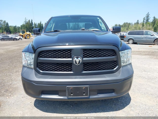 1C6RR6FG2JS322267 RAM 1500 Tradesman 4x2 6&#039;4 Box