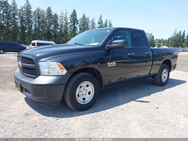 1C6RR6FG2JS322267 RAM 1500 Tradesman 4x2 6&#039;4 Box