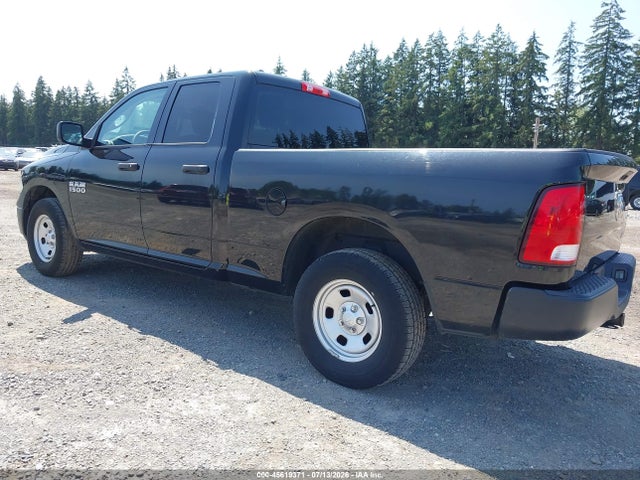 1C6RR6FG2JS322267 RAM 1500 Tradesman 4x2 6&#039;4 Box