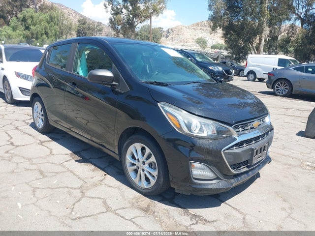 Chevrolet Spark Fwd Ls Automatic 2021 KL8CB6SA7MC714088 zdjęcie główne