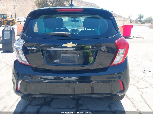 Chevrolet Spark Fwd Ls Automatic 2021 KL8CB6SA7MC714088 Image 16
