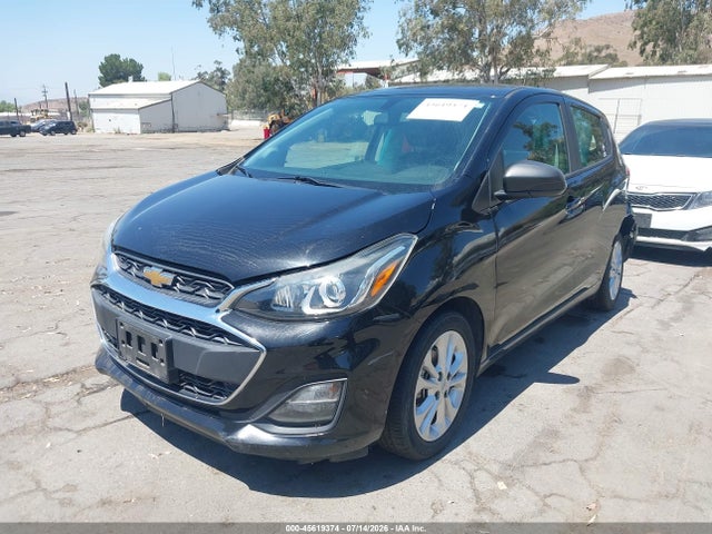 Chevrolet Spark Fwd Ls Automatic 2021 KL8CB6SA7MC714088 Image 2