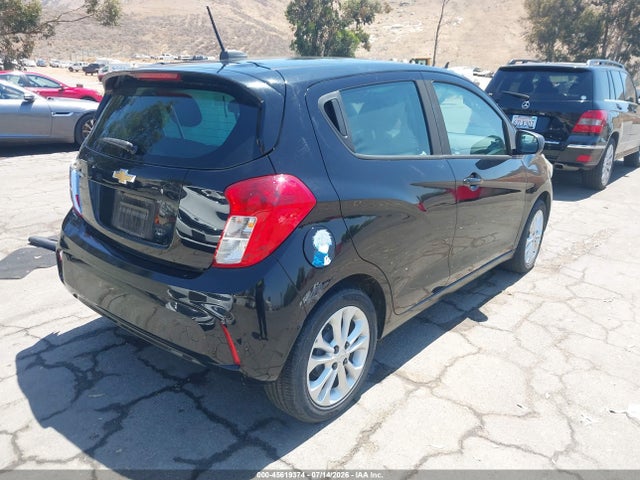 Chevrolet Spark Fwd Ls Automatic 2021 KL8CB6SA7MC714088 Image 4