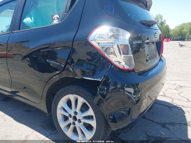 Chevrolet Spark Fwd Ls Automatic 2021 KL8CB6SA7MC714088 Image 6