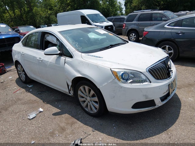 Aukcja sprzedaży 2016 Buick Verano, vin: 1G4PP5SK9G4182320, numer aukcji: 45619375