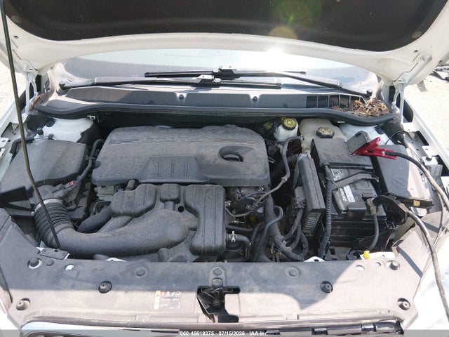 45619375 :رقم المزاد ، 1G4PP5SK9G4182320 vin ، 2016 Buick Verano مزاد بيع