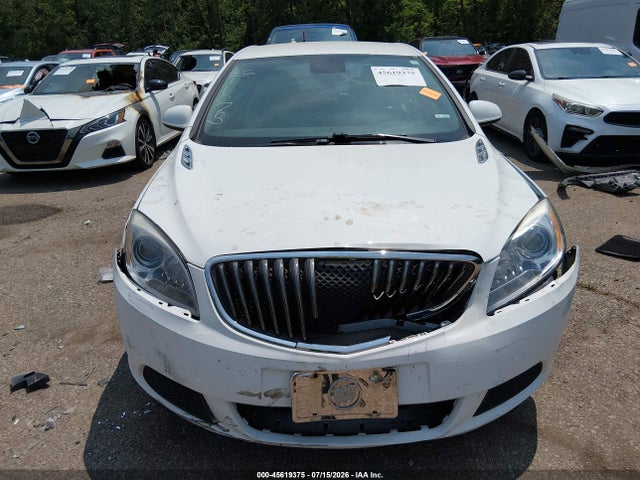 45619375 :رقم المزاد ، 1G4PP5SK9G4182320 vin ، 2016 Buick Verano مزاد بيع