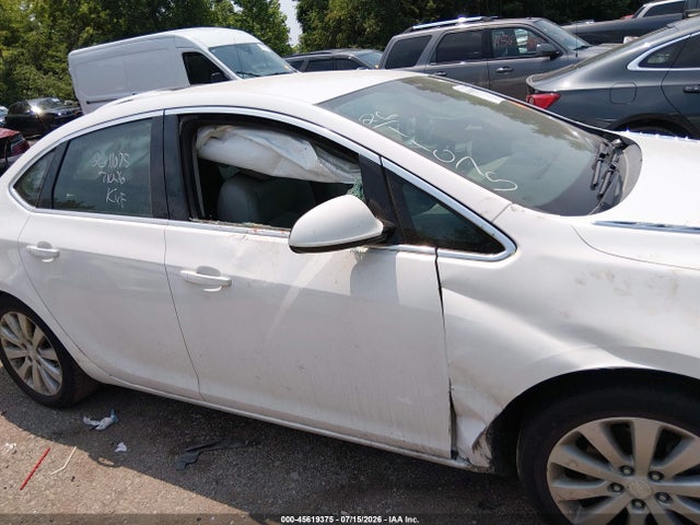 45619375 :رقم المزاد ، 1G4PP5SK9G4182320 vin ، 2016 Buick Verano مزاد بيع